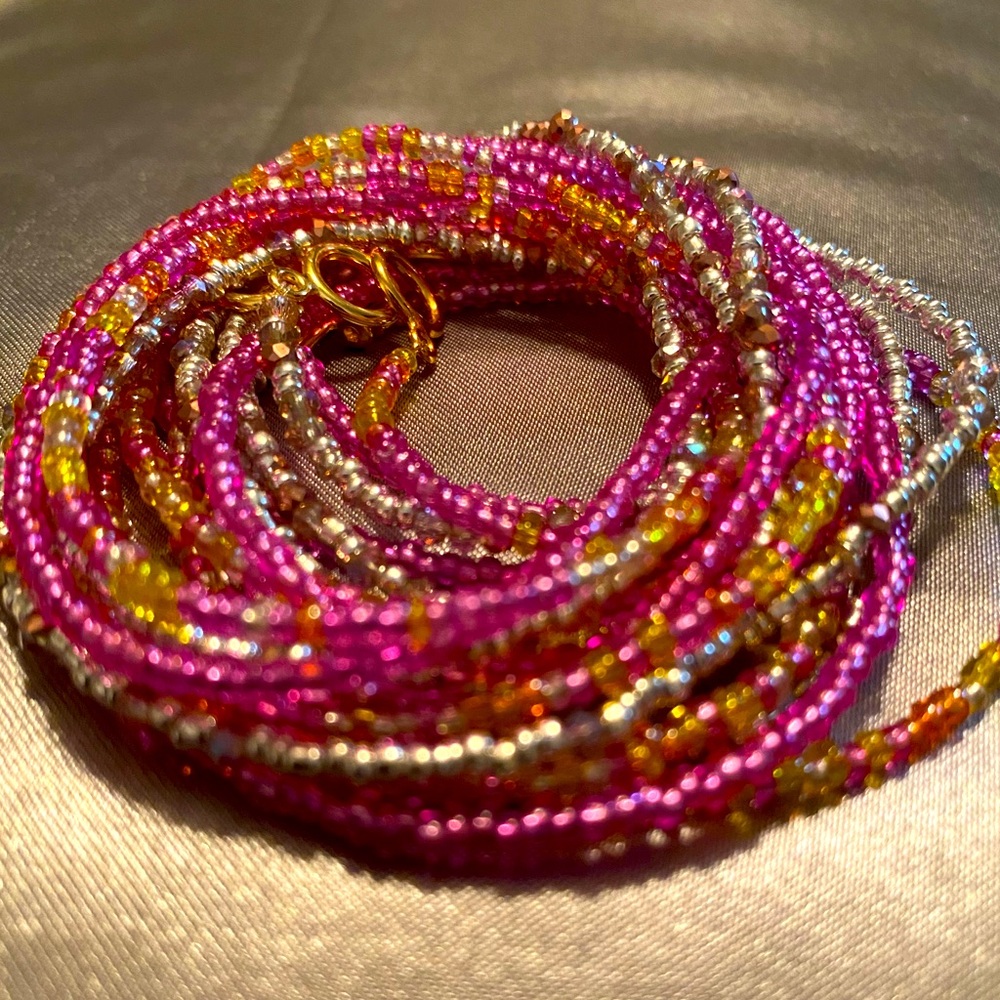 Imani Waist Beads